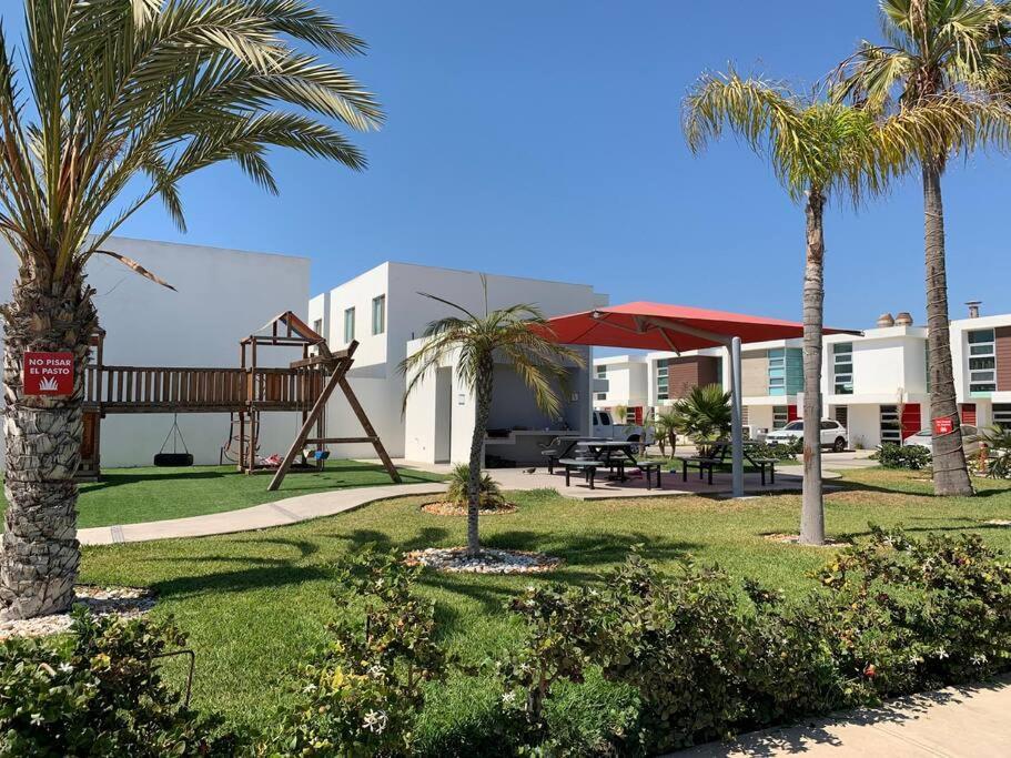 #Casamare - Privada A Una Cuadra Del Mar Con Ac Ensenada Dış mekan fotoğraf